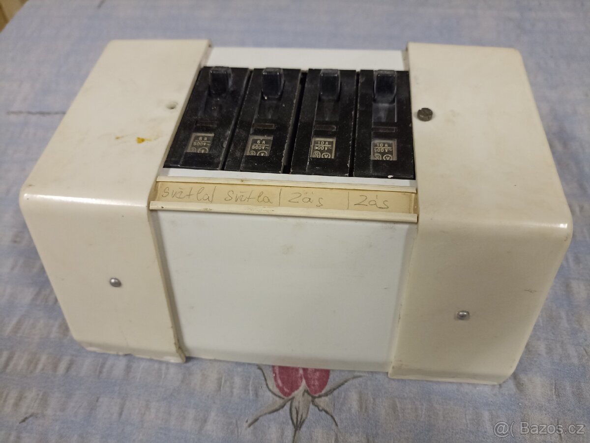 Rozvaděč elektrický bytový elektro - 5