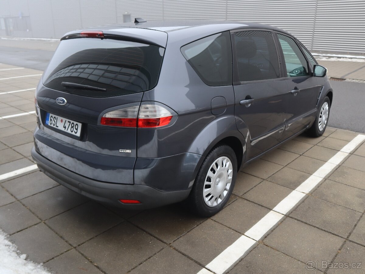 Ford S-MAX 2.0 ,TDCi 103 Kw rv.2009 - 5
