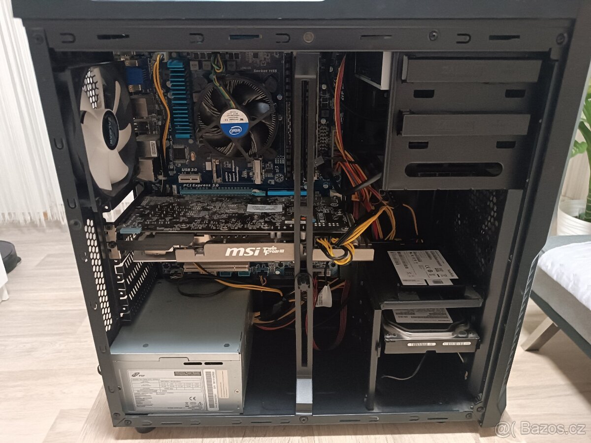 Počítačová sestava - 5