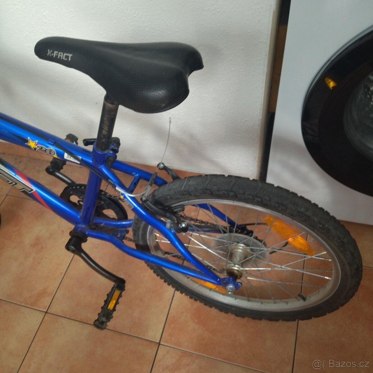 Dětské kolo -vel 20 - 5