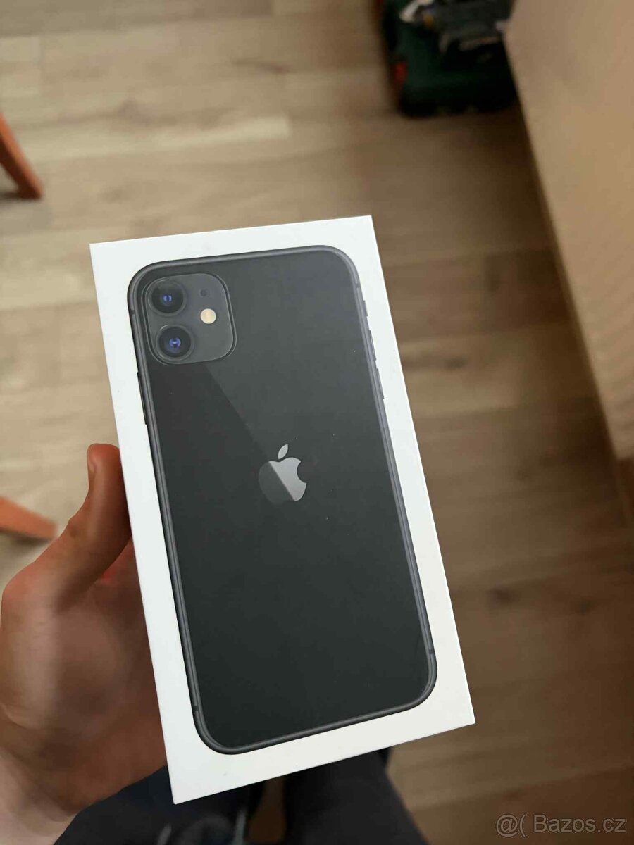 Iphone 11 64GB Black - 5
