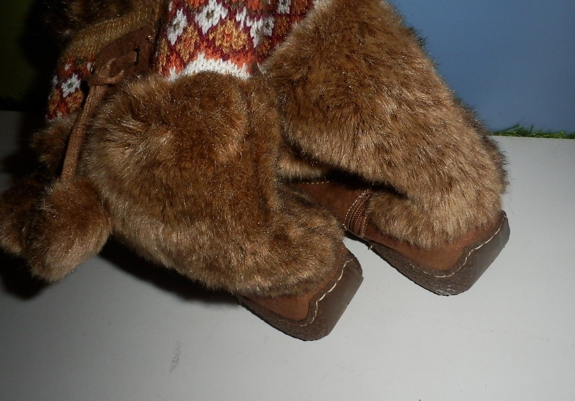 Zimní sněhule-válenky-vel.37 - 5