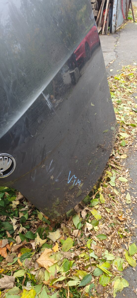 Kapota skoda superb 3 superb III - 5