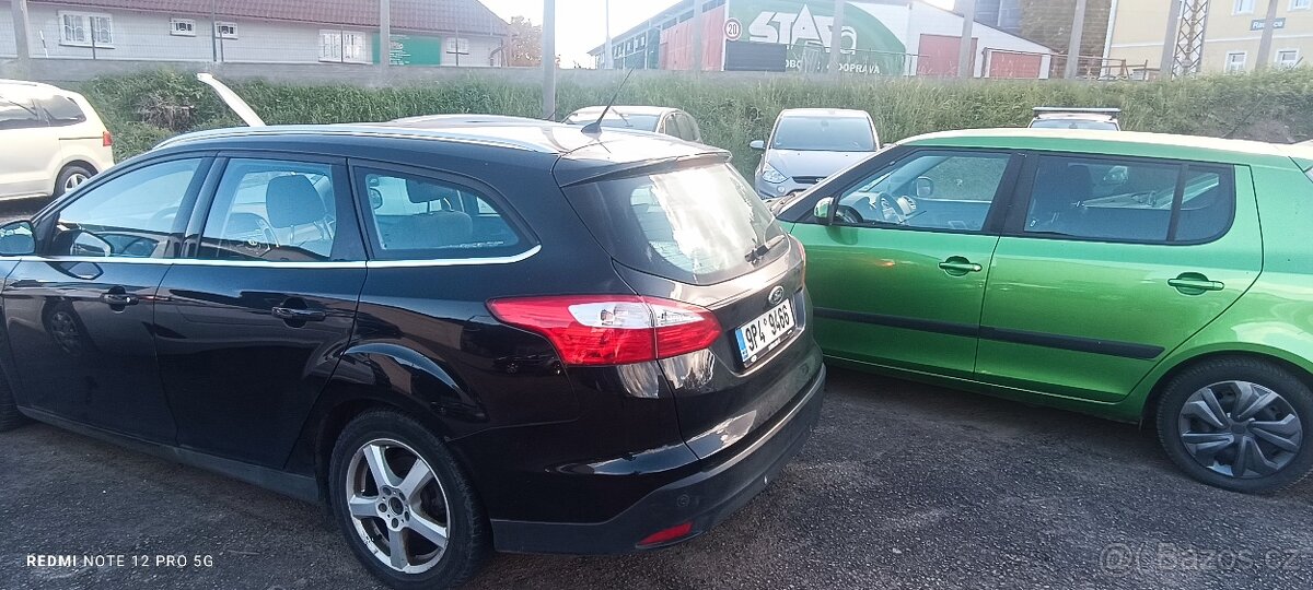 Prodám Ford Focus TITANIUM, 1,6 benzin 110kW, 2012. - 5