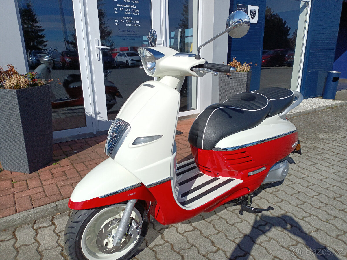 Peugeot Django 125i - 5