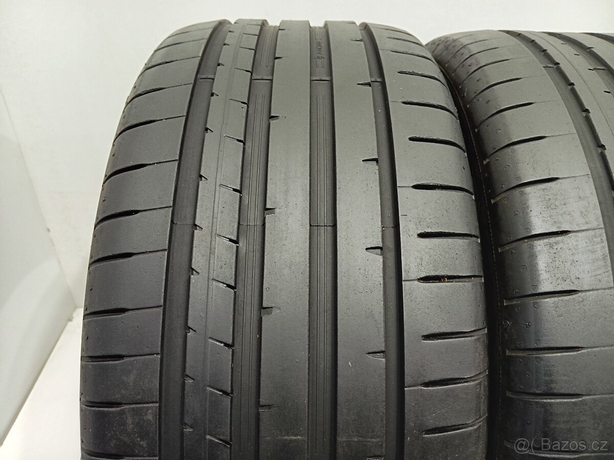 Letní pneu 255/40/19 Dunlop+Michelin - 5