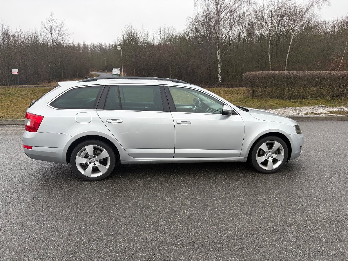 Škoda Octavia III 2.0TDI DSG 2016 - 5