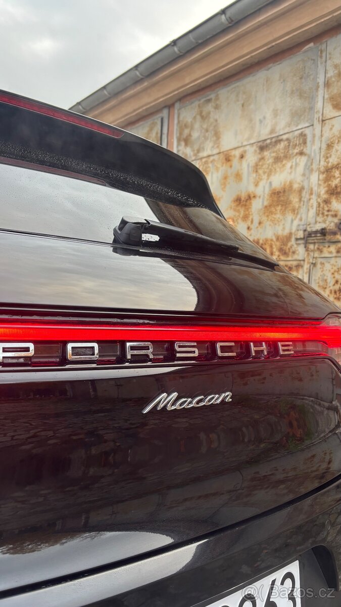 Porsche Macan 2.0tfsi 2019 - 5