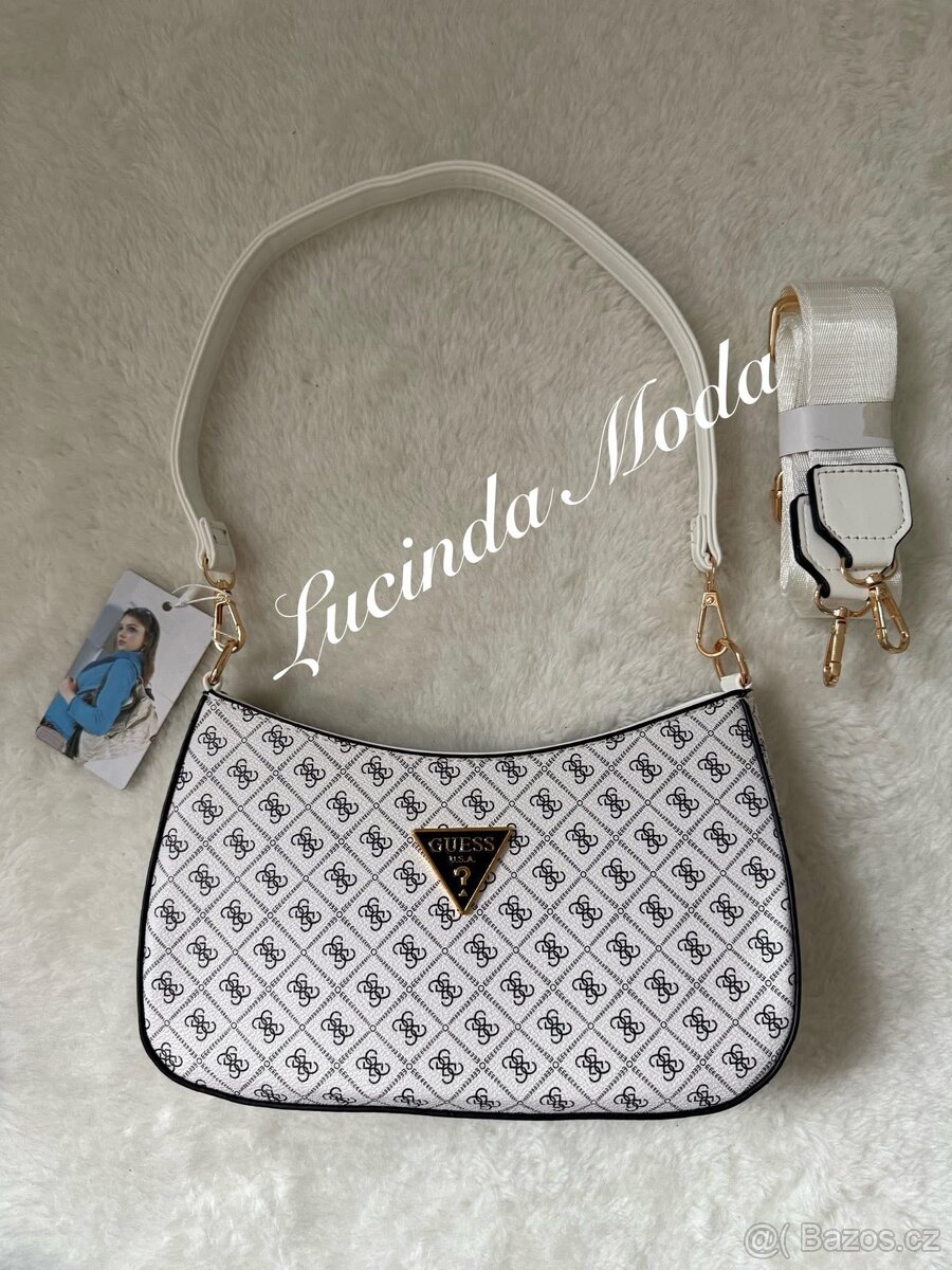 Guess luxusní kabelka - Turecko - 5