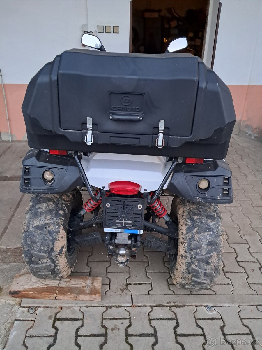 Linhai 400 -2017 - 5