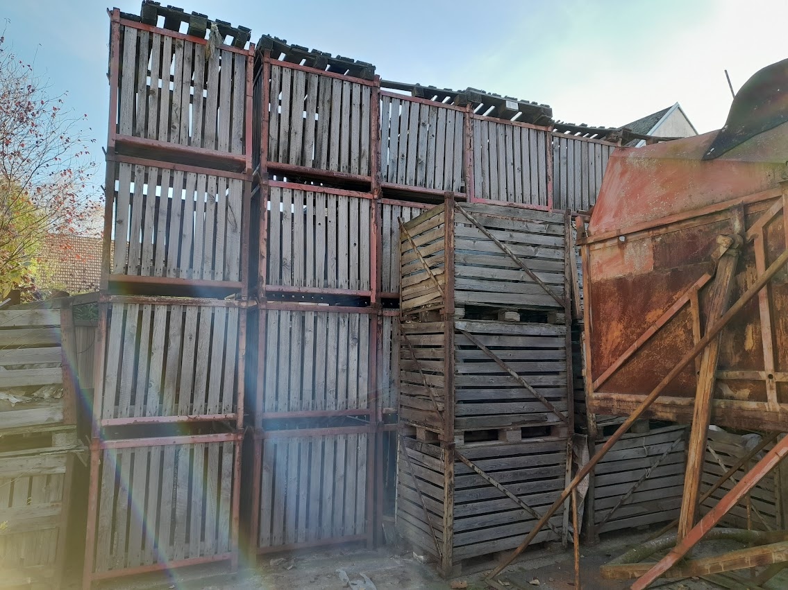 Ohradníkové bedny na brambory - 5