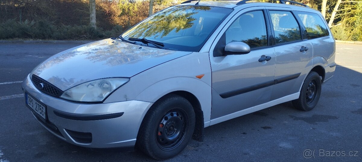 Ford Focus 1.8tddi - 5