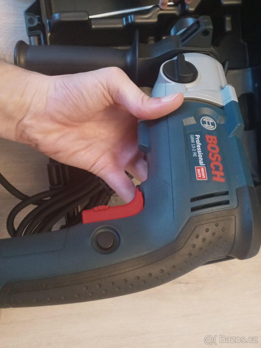 Bosch Vrtačka GBM 13-2 RE - 5