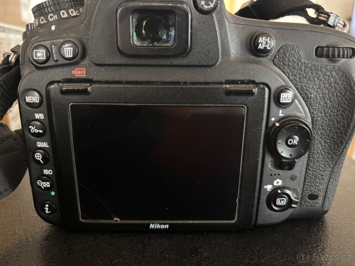 Full frame zrcadlovka Nikon D750 - 5