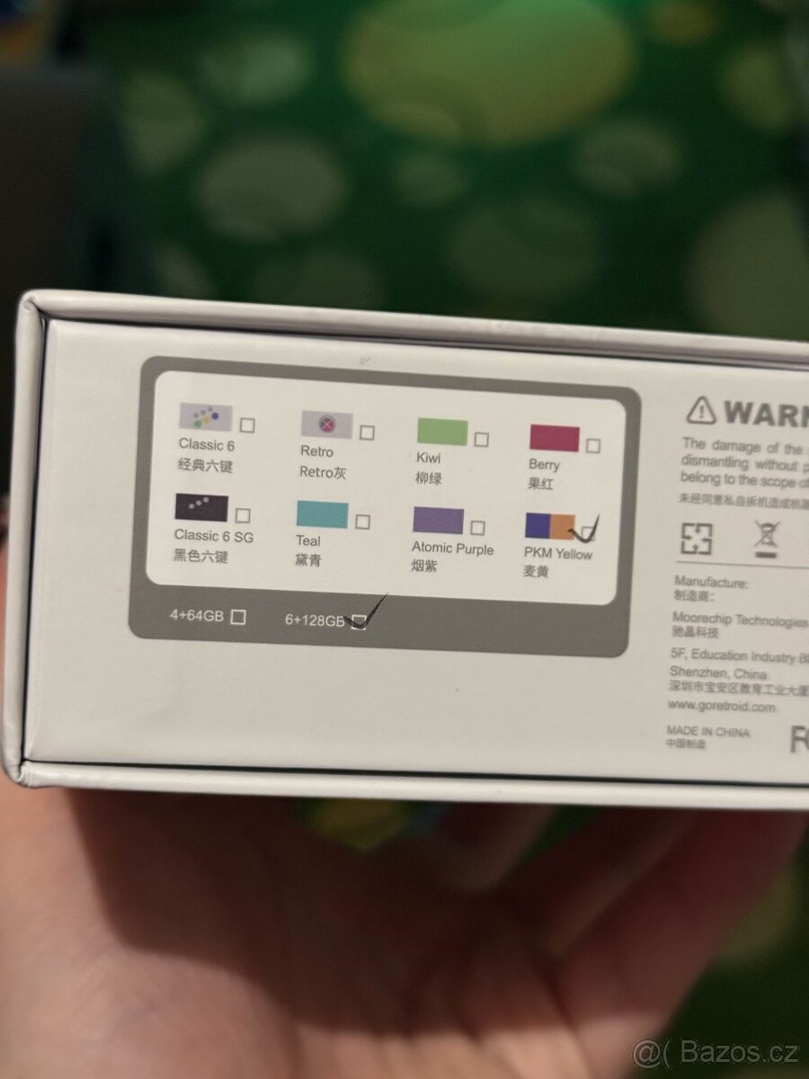 Retroid Pocket Classic - 5