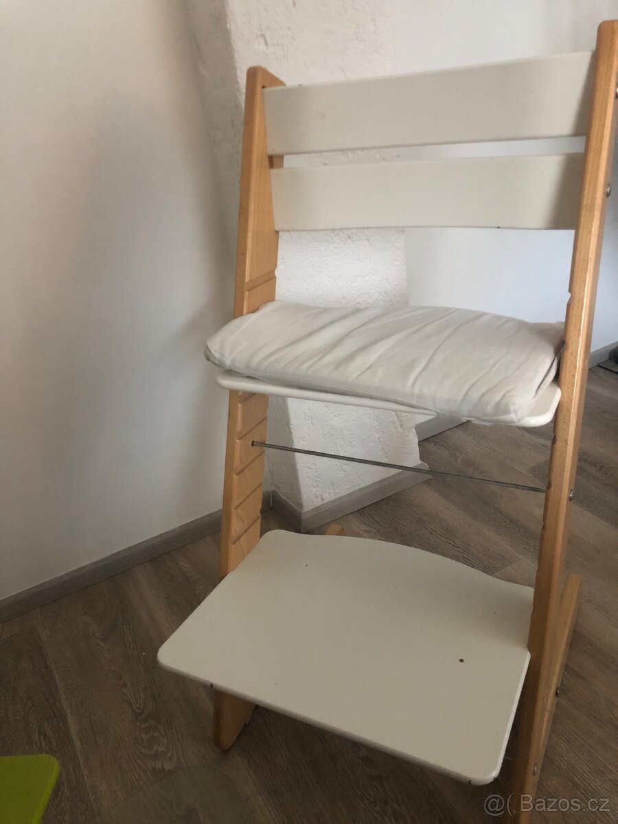 Rostoucí židle - 5