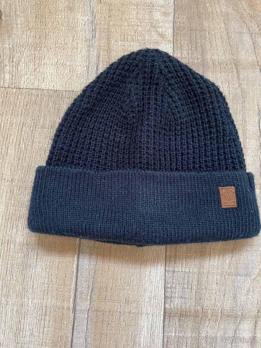 Dětské čepice 80/86 - 5