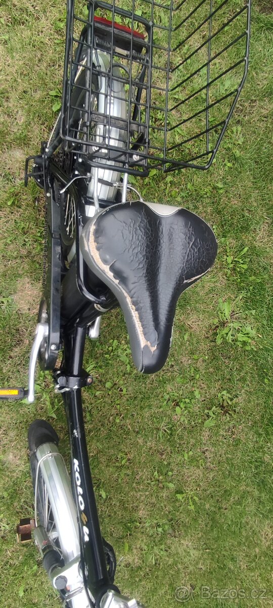 Elektrokolo ORION AEF NO1 - 5