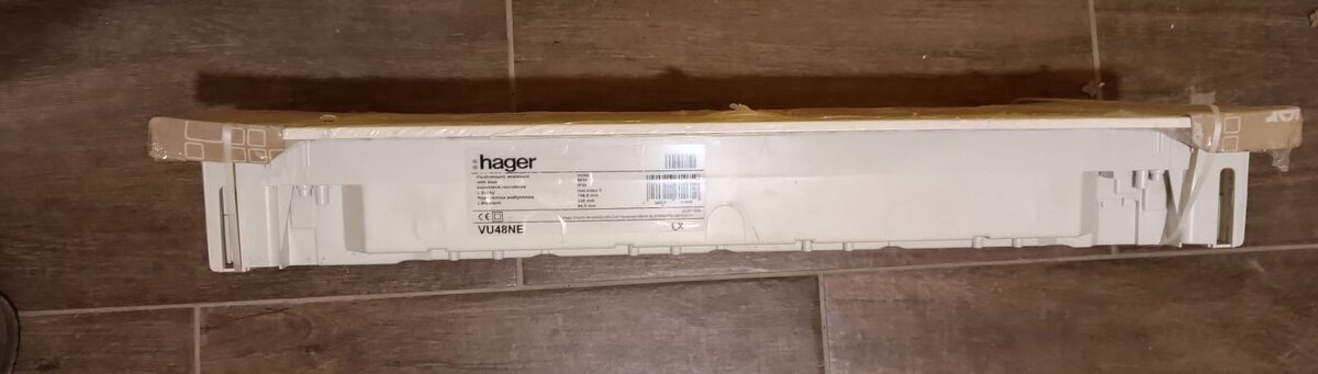 Rozvodnice Hager Volta - 5