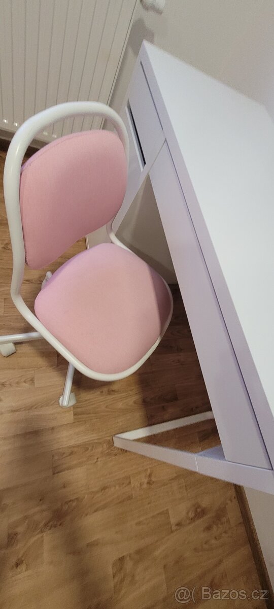 Otočná židle Ikea ÖRFJÄLL necelé 2 roky stará - 5