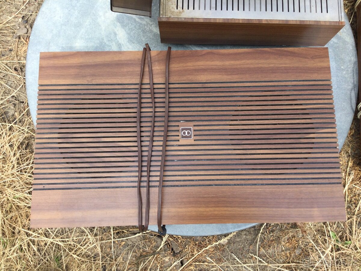 Gramofon EUROFON +bedny - 5