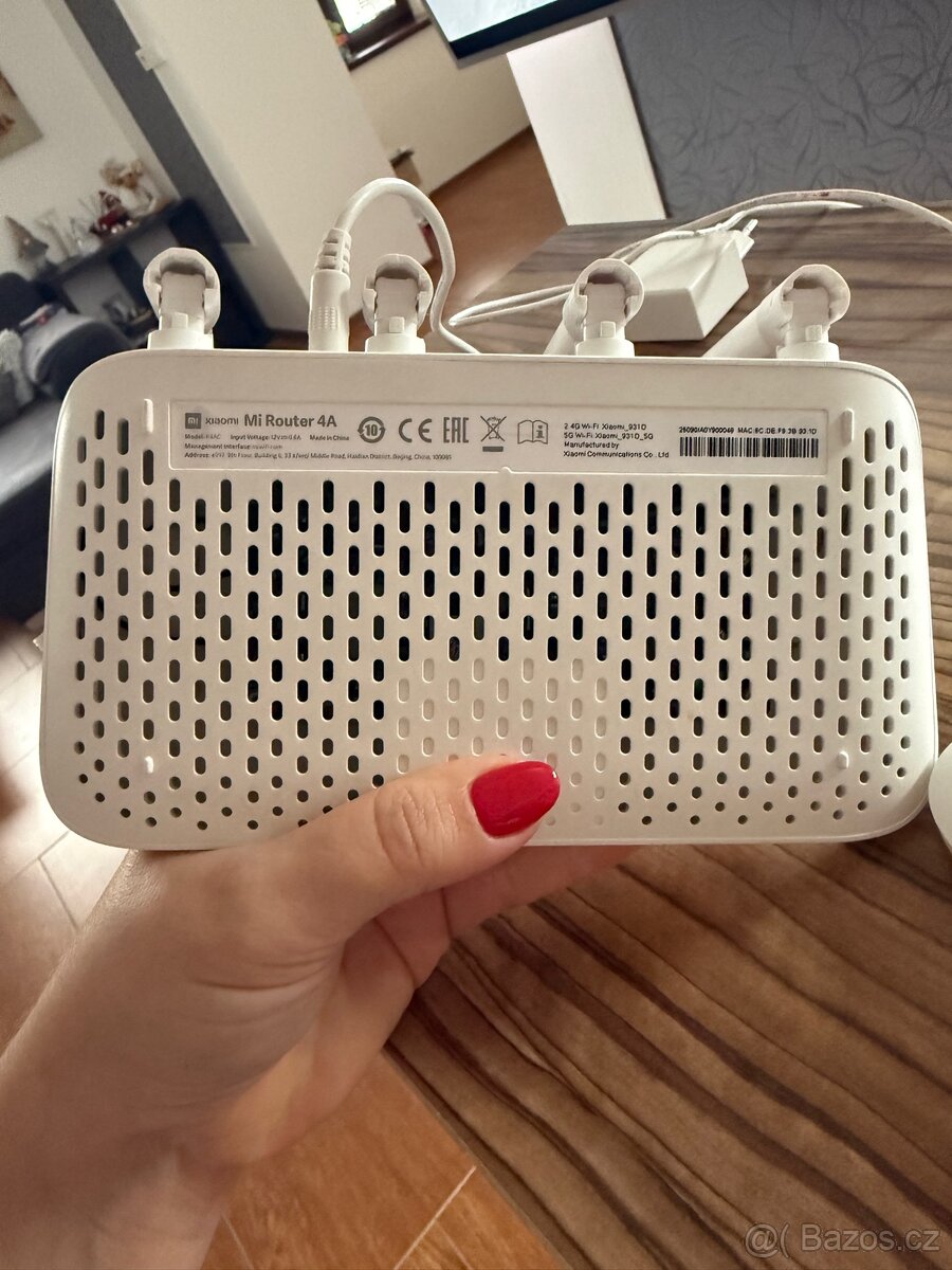 Wifi routery Xiaomi - 5