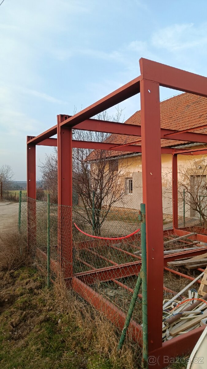 Buňky stavební - rámy 2ks - 5