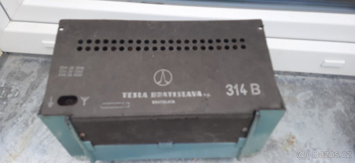 radio raritet Luni tranzistor 7 - 5