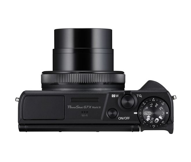 CANON PowerShot G7 X Mark II - 5