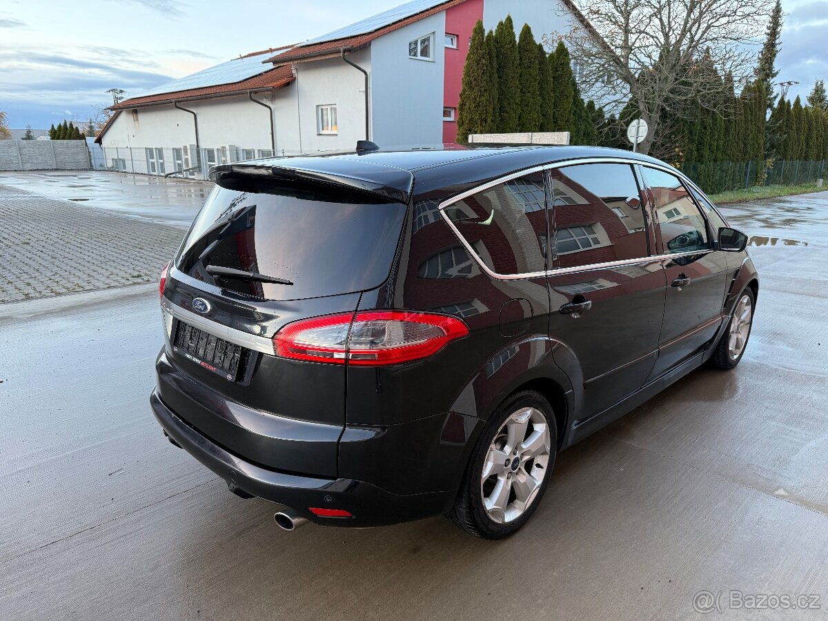 Ford S-max Titanium S 2.2 tdci - 5