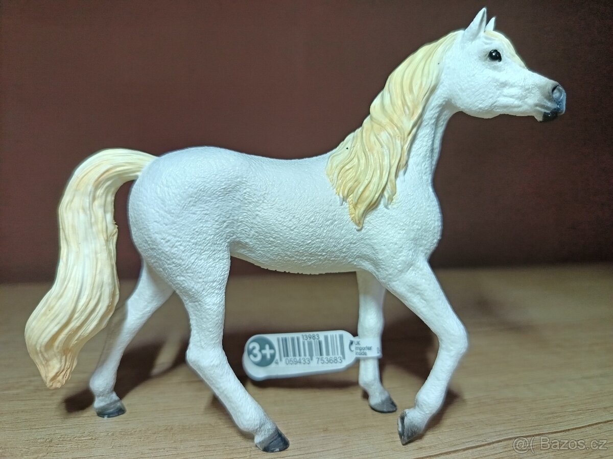 SCHLEICH a COLLECTA Koně - 5