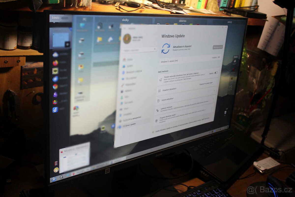 27" monitor iiyama pivot - 5