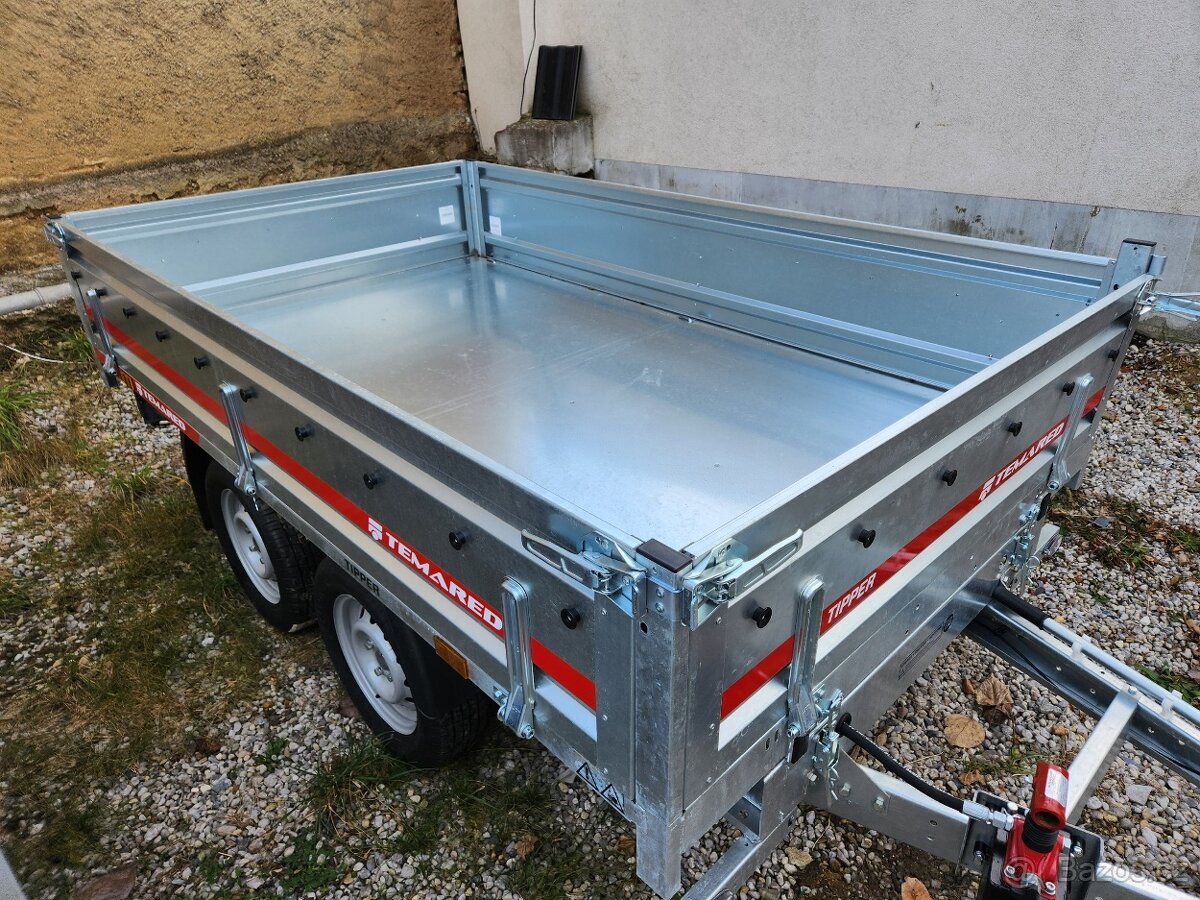 nový hydraulicky sklopný - 5