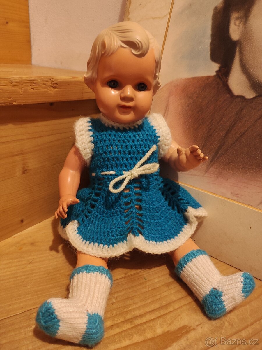 Stará panenka zn.Minerva - 5