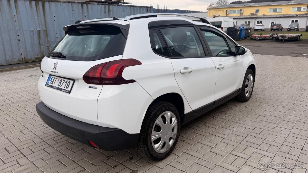 Peugeot 2008, 1.2 PureTech 60kW - 5
