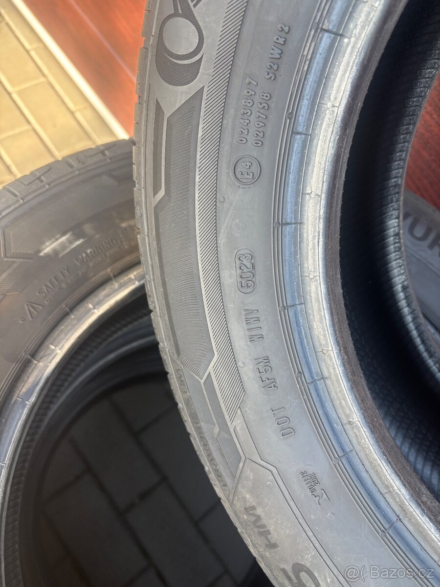 Pneu 215/60 R16 - 5