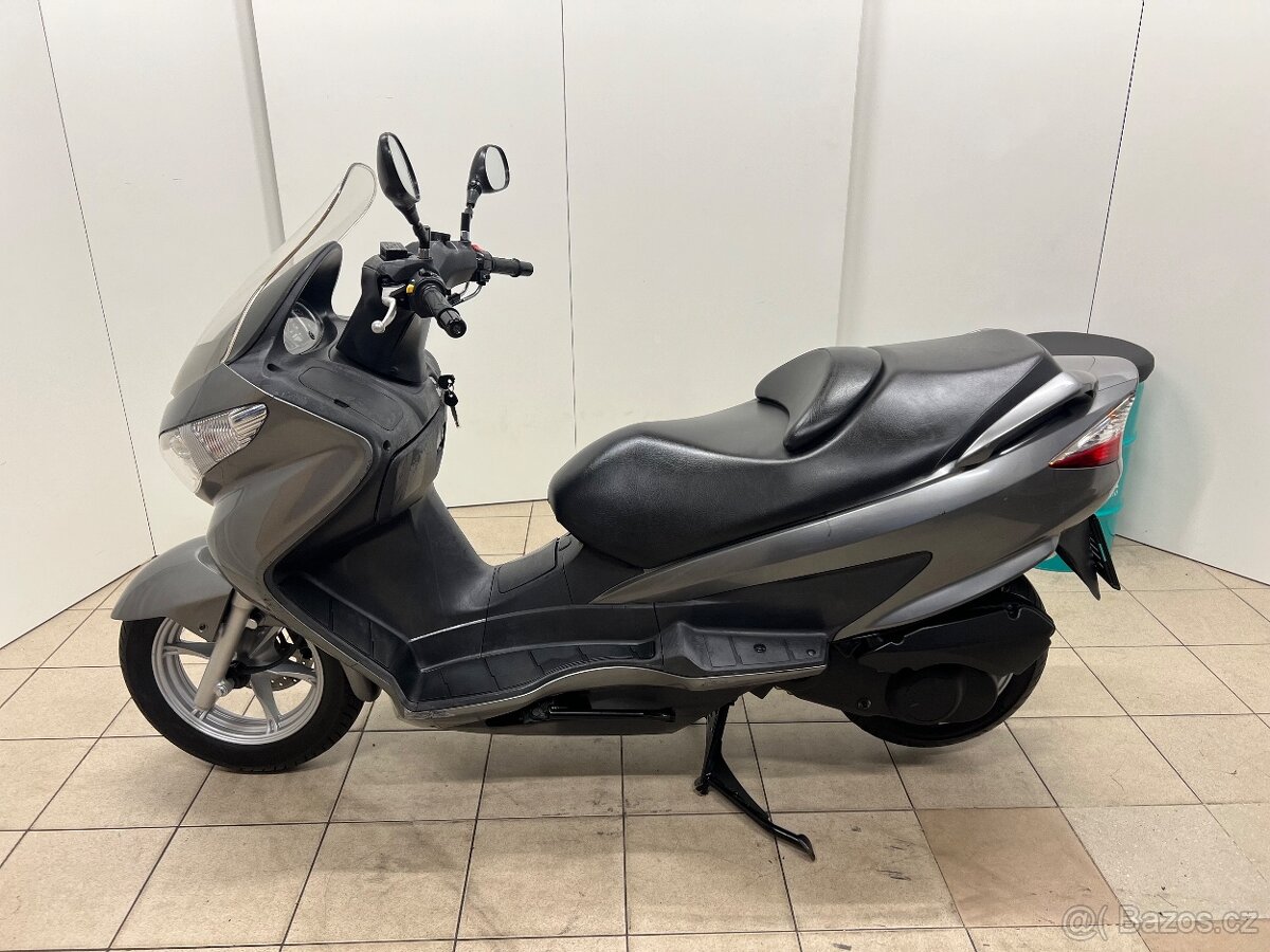 SUZUKI BURGMAN 200 - 5