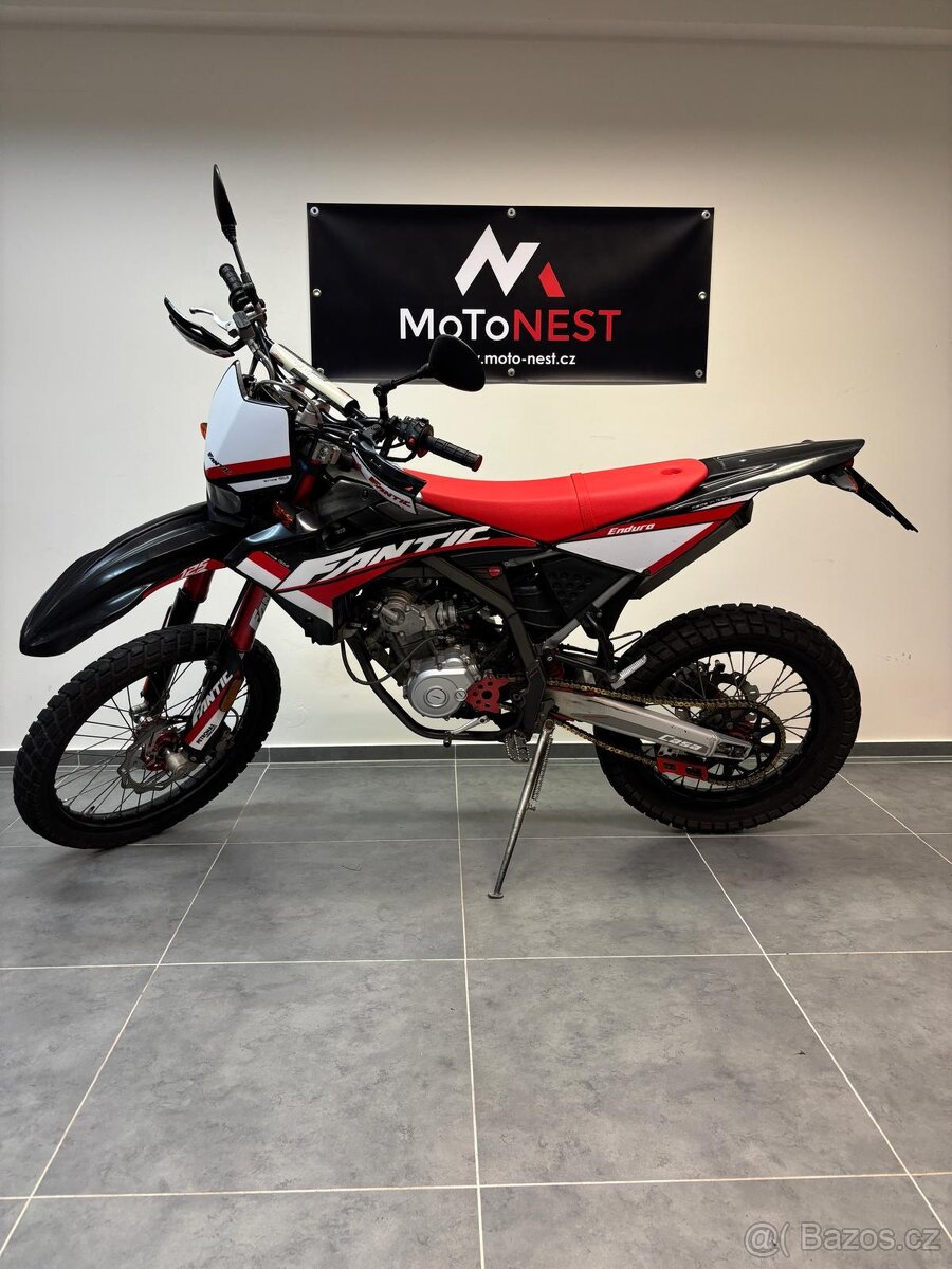 Fantic Casa 125 - 5