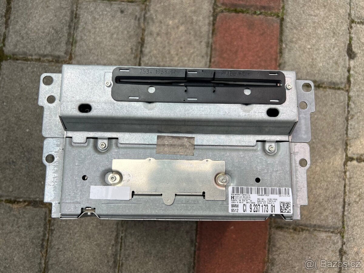 BMW F 10/11 CIC display+modul - 5