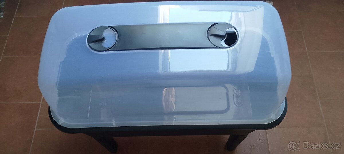 Záhon vyvýšený s krytem - 5