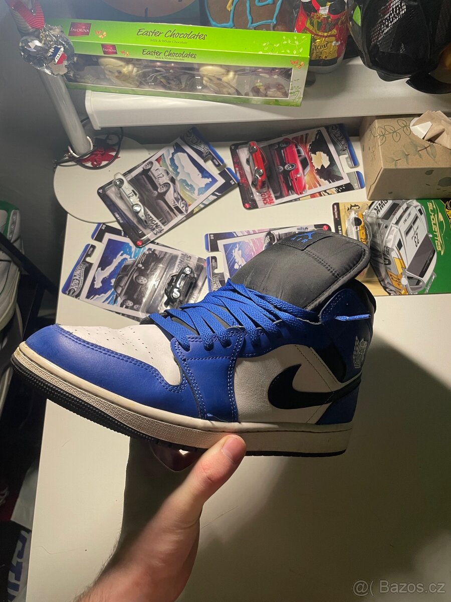 Nike Air Jordan 1 Mid - 5