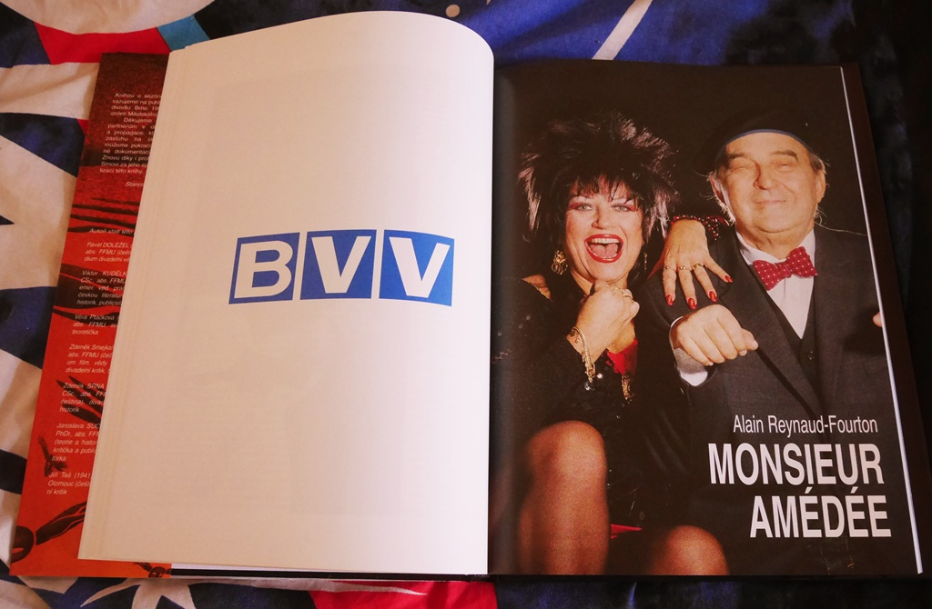 Městské divadlo Brno 1996 - 1997 - 5