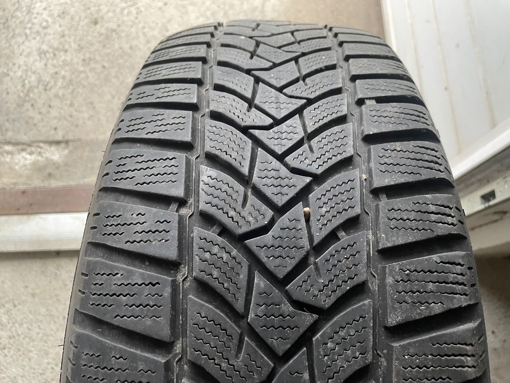 Prodám alu sadu kol Passat B8 - 5