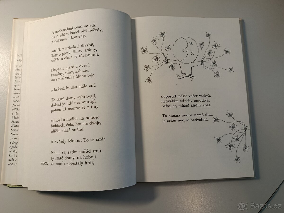 Uspavanky - Jan Skácel 1983 - 5