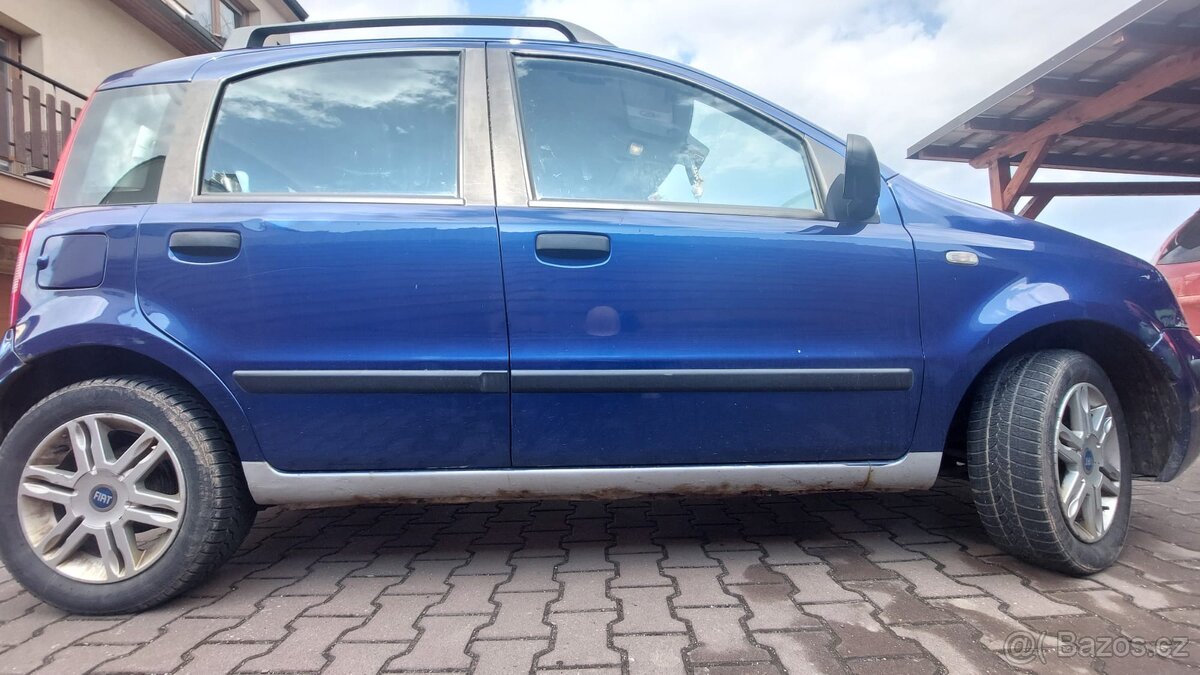 Fiat panda - 5