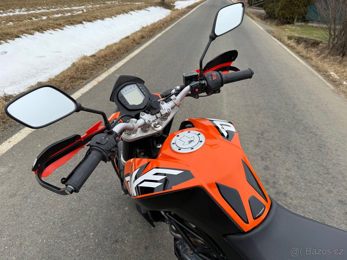 KTM Duke 125 - 5