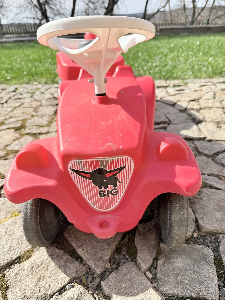 Odrazedlo Bobby Car - 5