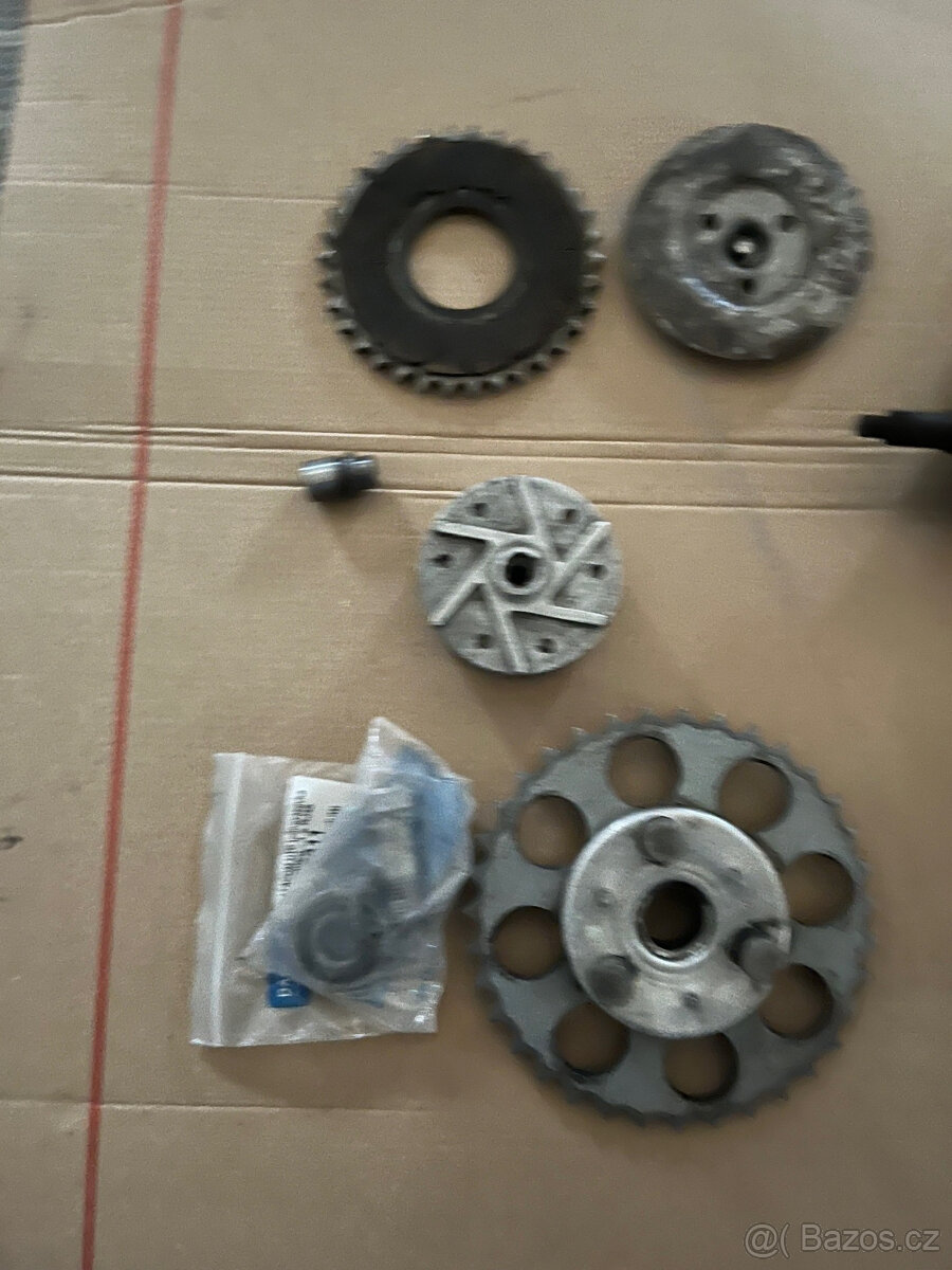 Díly Stadion a Jawetta - 5