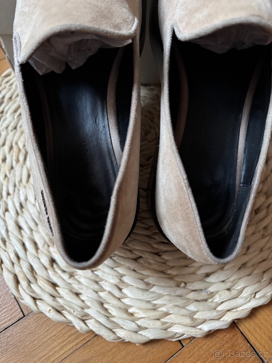 Calvin Klein damske boty - 5