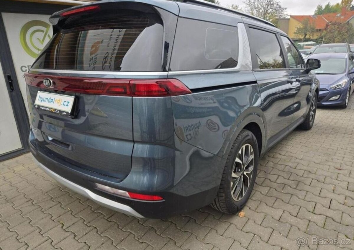 Kia Carnival 2.2- 9 míst - REZERVACE - 5